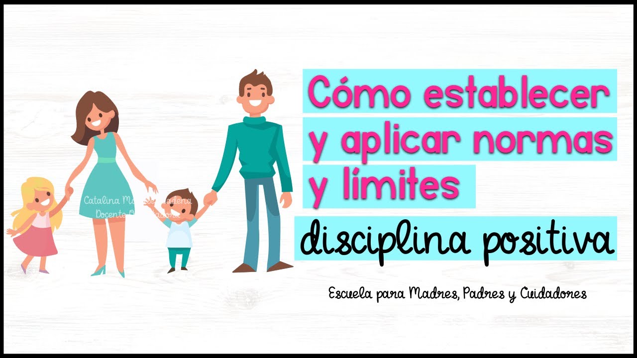 ¿Cómo poner límites a los padres?