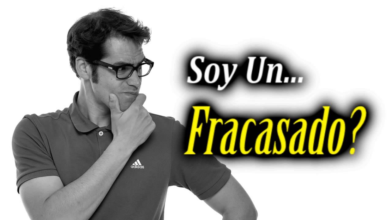 ¿Cómo dejar de sentirte fracasada?