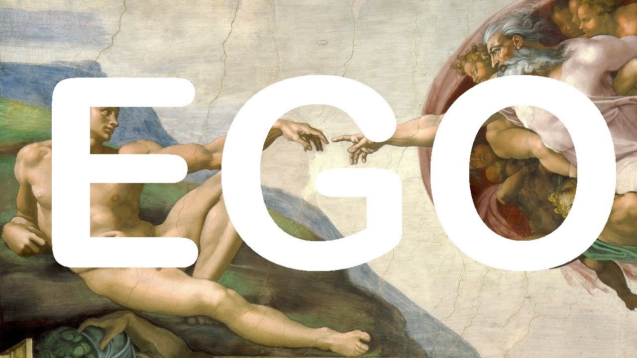 ¿Qué es el ego según la filosofia?