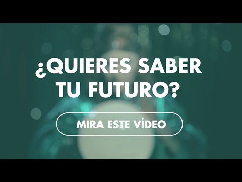 ¿Cómo saber lo que quiero para mí futuro?