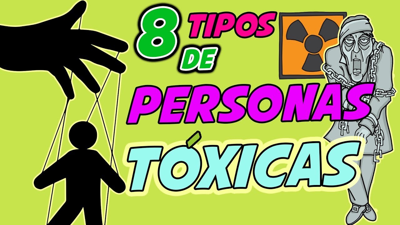 ¿Cómo es una persona tóxica en el trabajo?