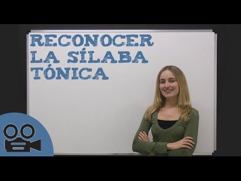 ¿Dónde lleva tilde detente?