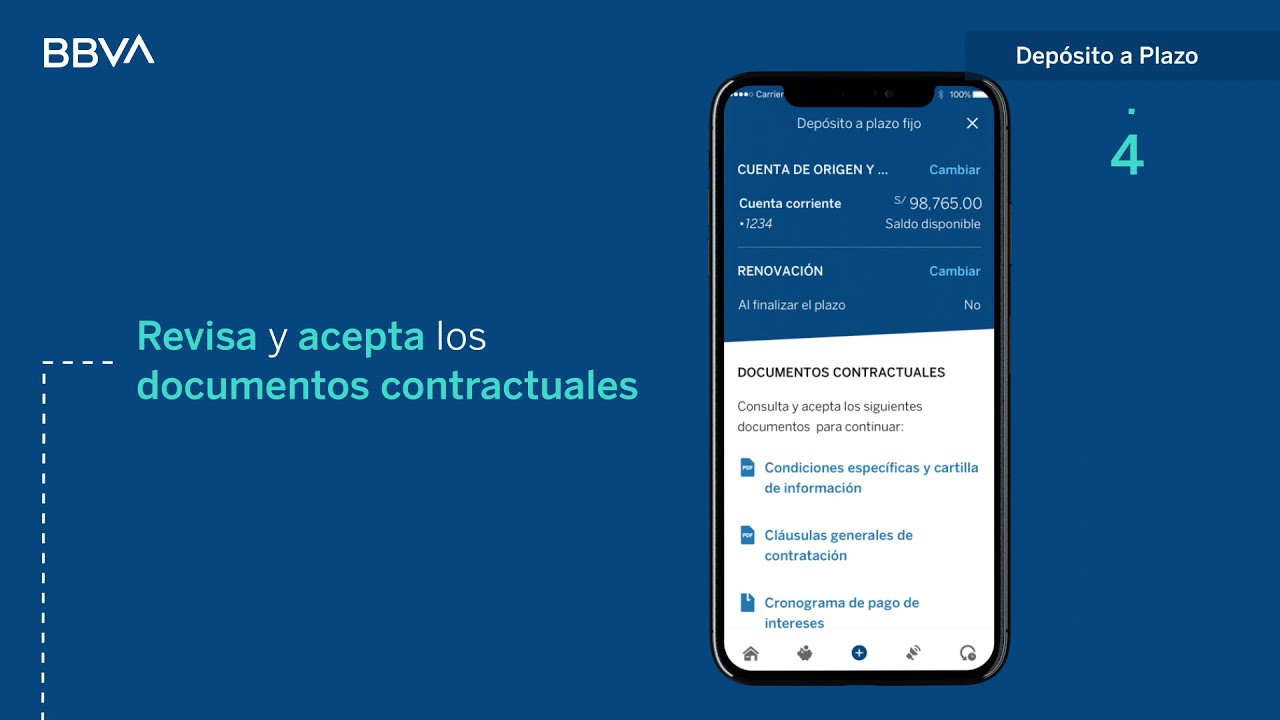 ¿Cómo hacer crecer tu dinero en BBVA?