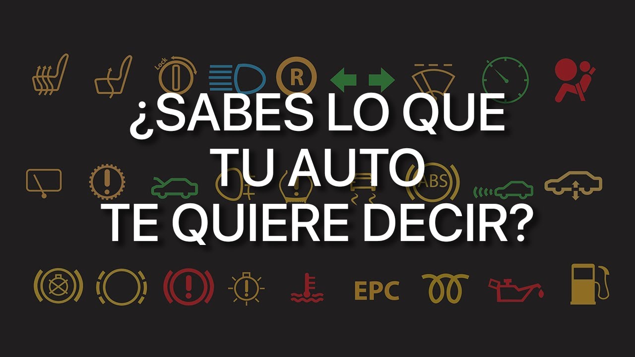 ¿Qué signo representa el carro?