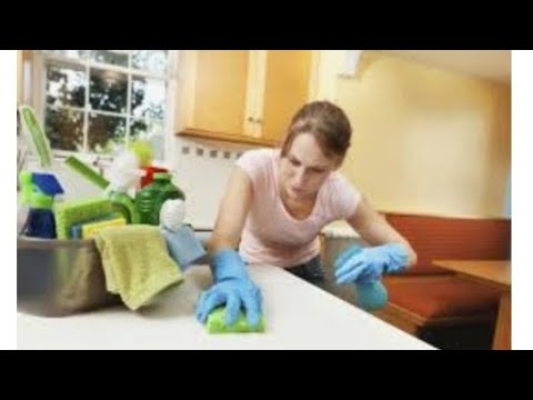 ¿Cómo superar la obsesión por la limpieza?