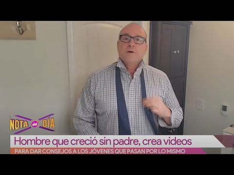 ¿Cómo es un hombre sin padre?