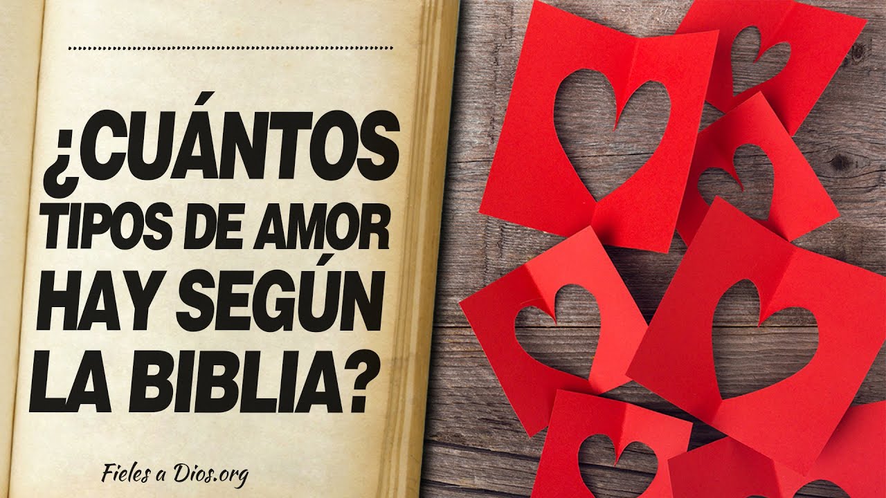 ¿Cuántos amor hay?