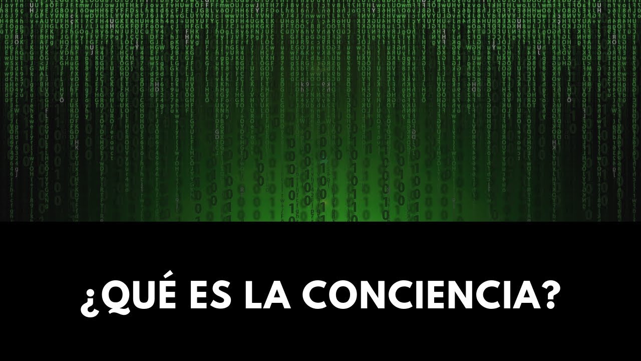 ¿Qué es la conciencia según la filosofía?