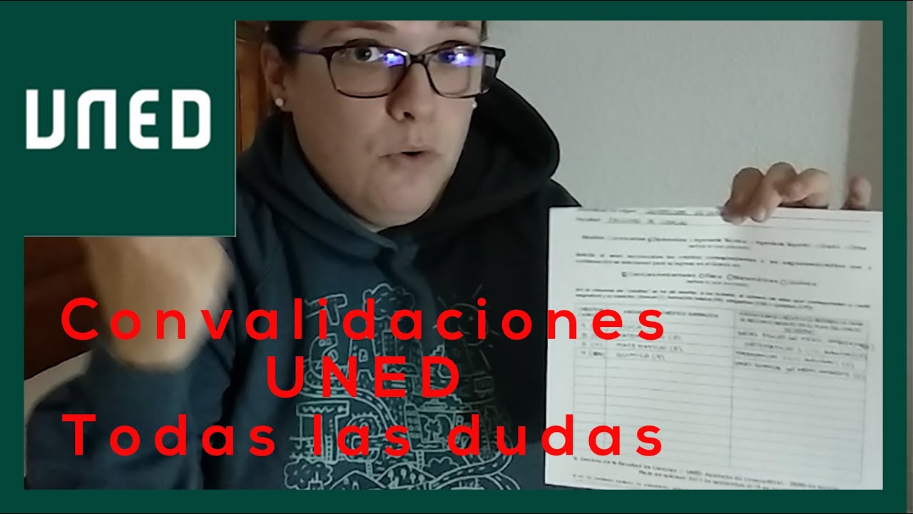 ¿Cuánto tiempo se tarda en convalidar una asignatura?