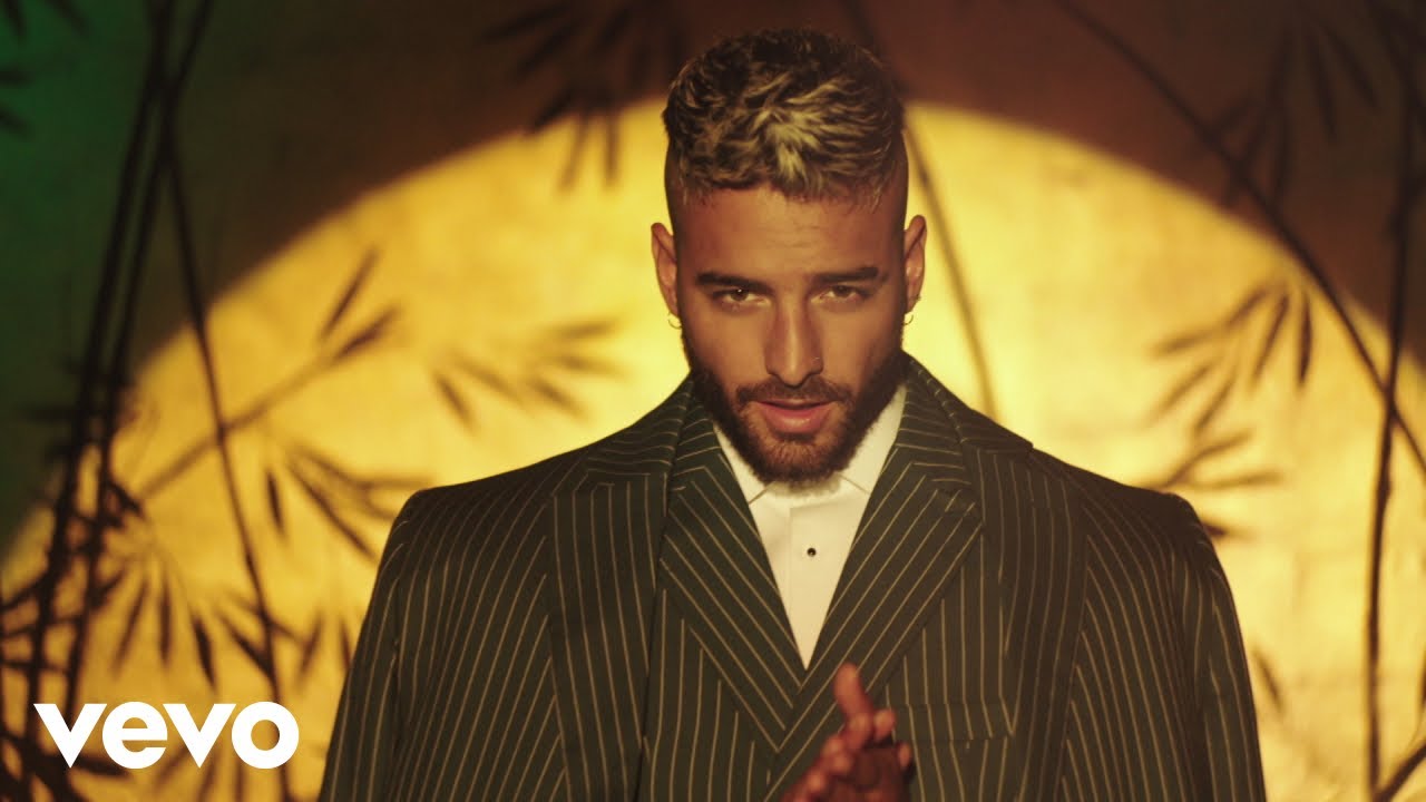 ¿Cómo se llama el nuevo tema de Maluma?