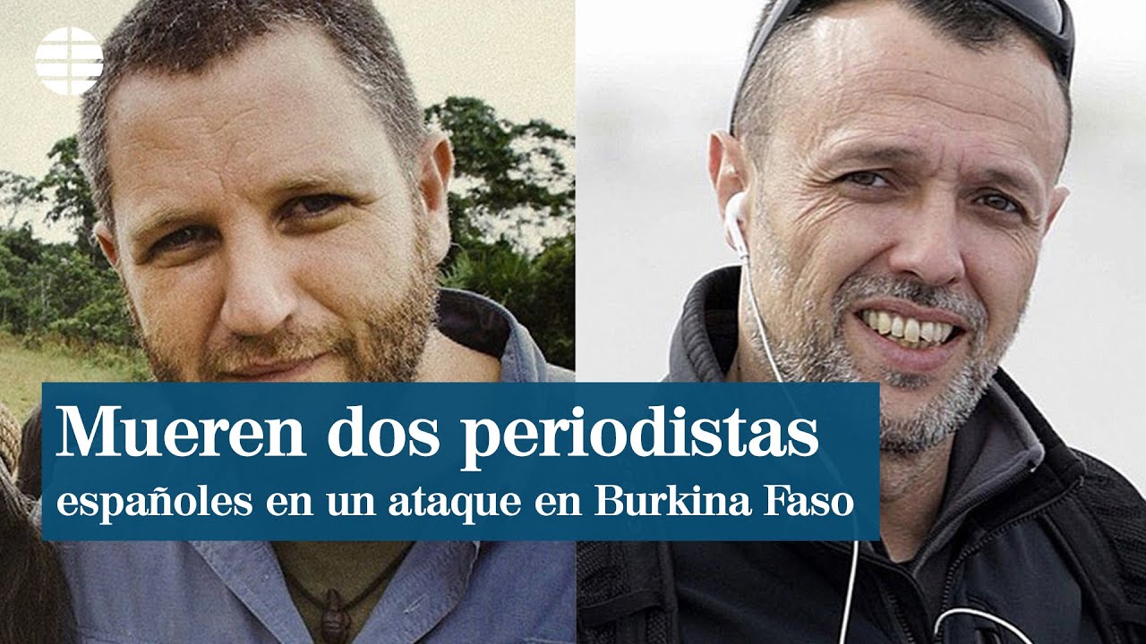 ¿Cómo murió el periodista David Beriain?