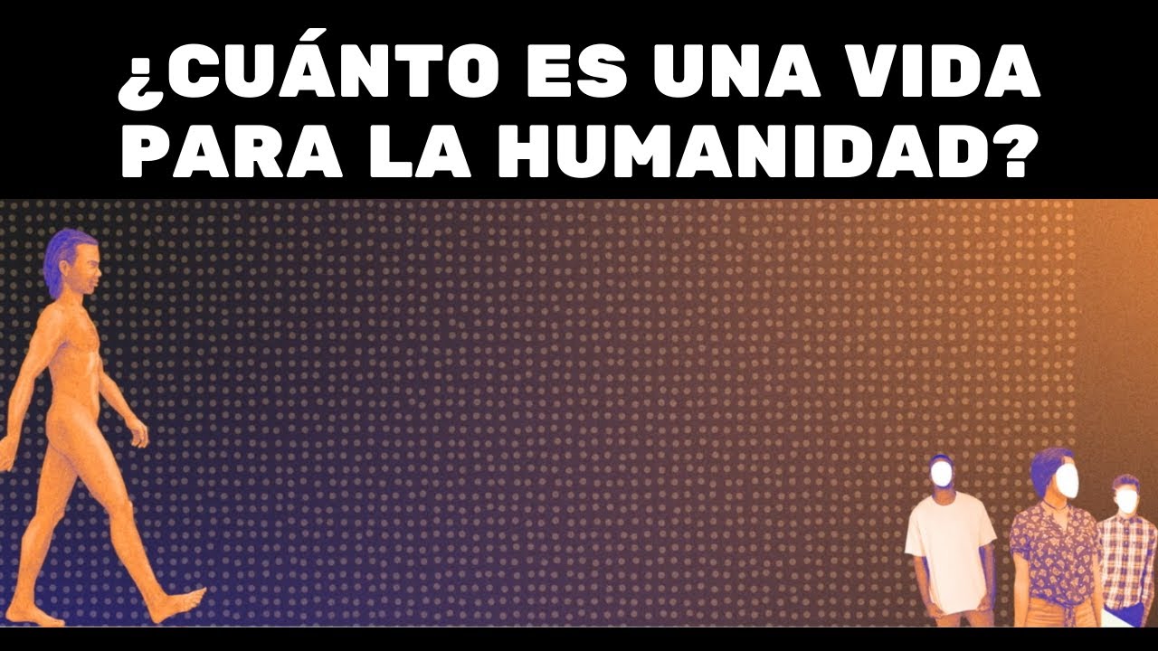 ¿Qué es la vida para el ser humano?