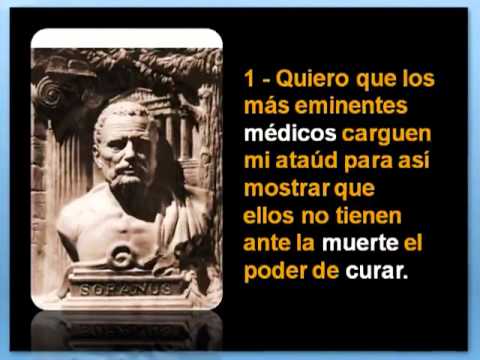 ¿Qué dijo Alejandro Magno antes de morir?