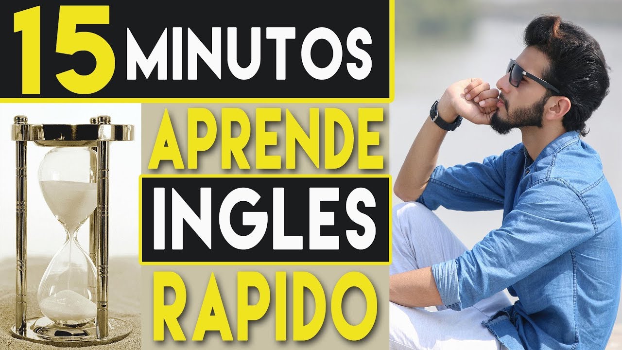 ¿Cómo es la forma de aprender inglés?