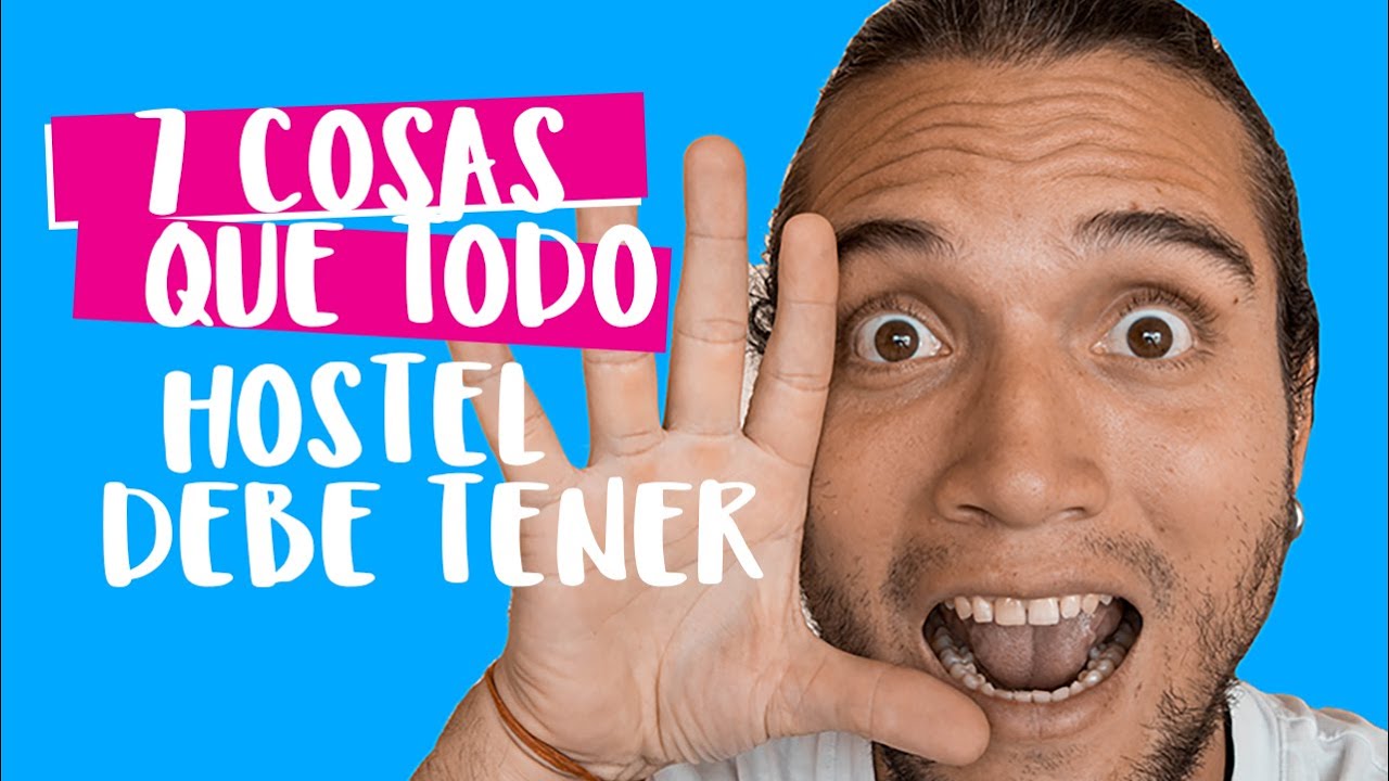 ¿Cómo hacer amigos en un hostel?
