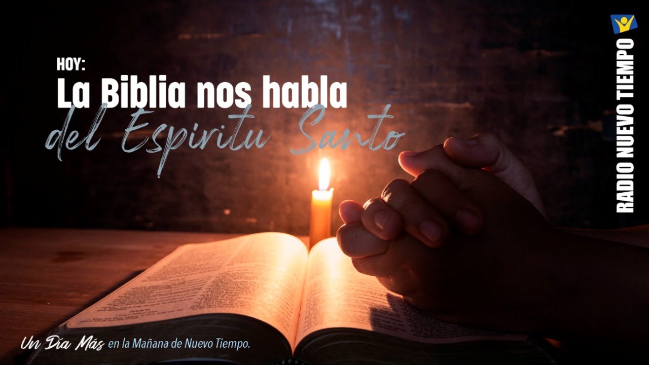 ¿Qué es el Espíritu en la Biblia?