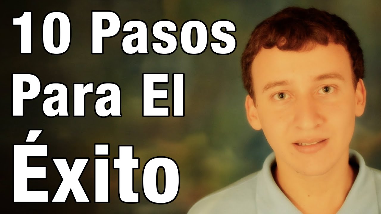 ¿Cuáles son los pasos para la superación personal?