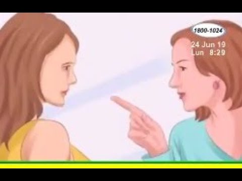 ¿Cómo actuar frente a una persona controladora?