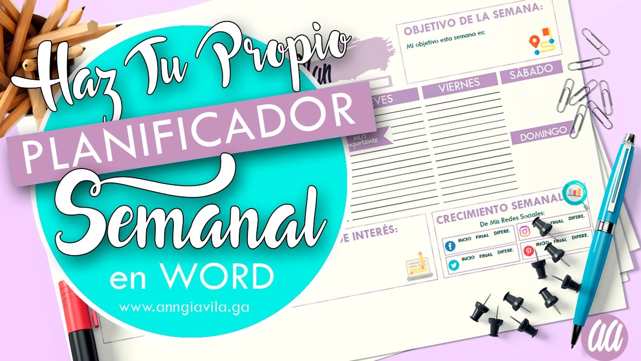 ¿Qué es un planificador ejemplos?