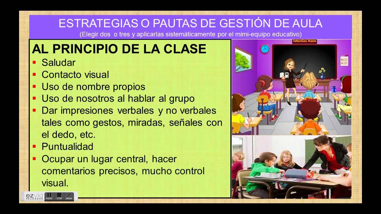 ¿Qué es la asertividad en la docencia?