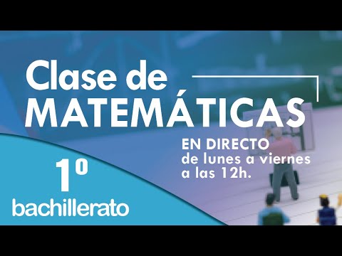 ¿Cuál es el Bachillerato que no tiene matemáticas?