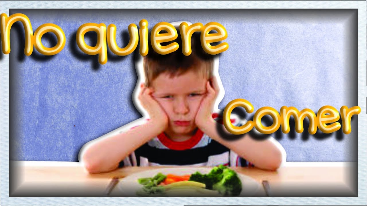 ¿Cuando un niño rechaza a una persona?