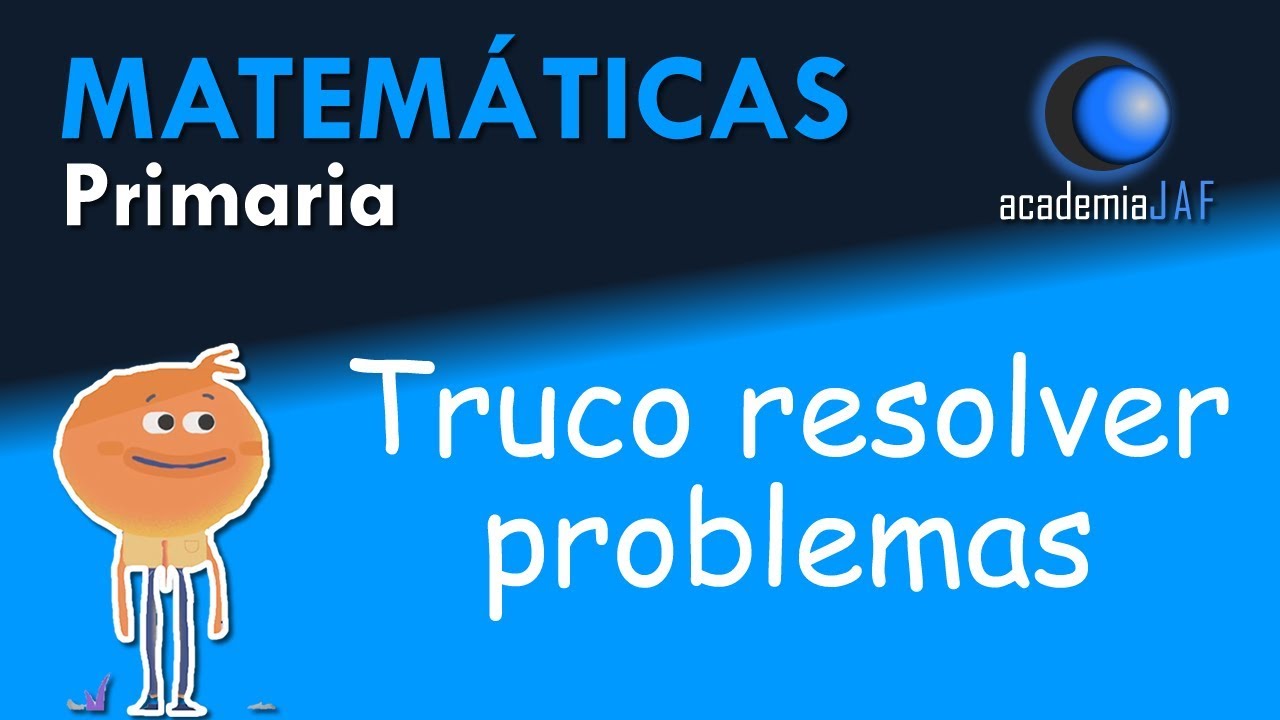 ¿Cuáles son los tipos de problemas matematicos?