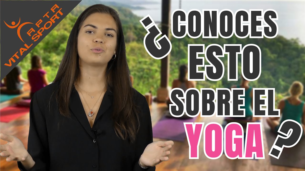¿Qué es el yoga y 5 beneficios?
