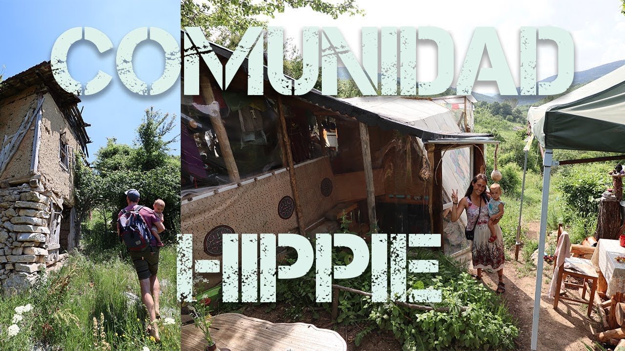 ¿Dónde están los hippies?