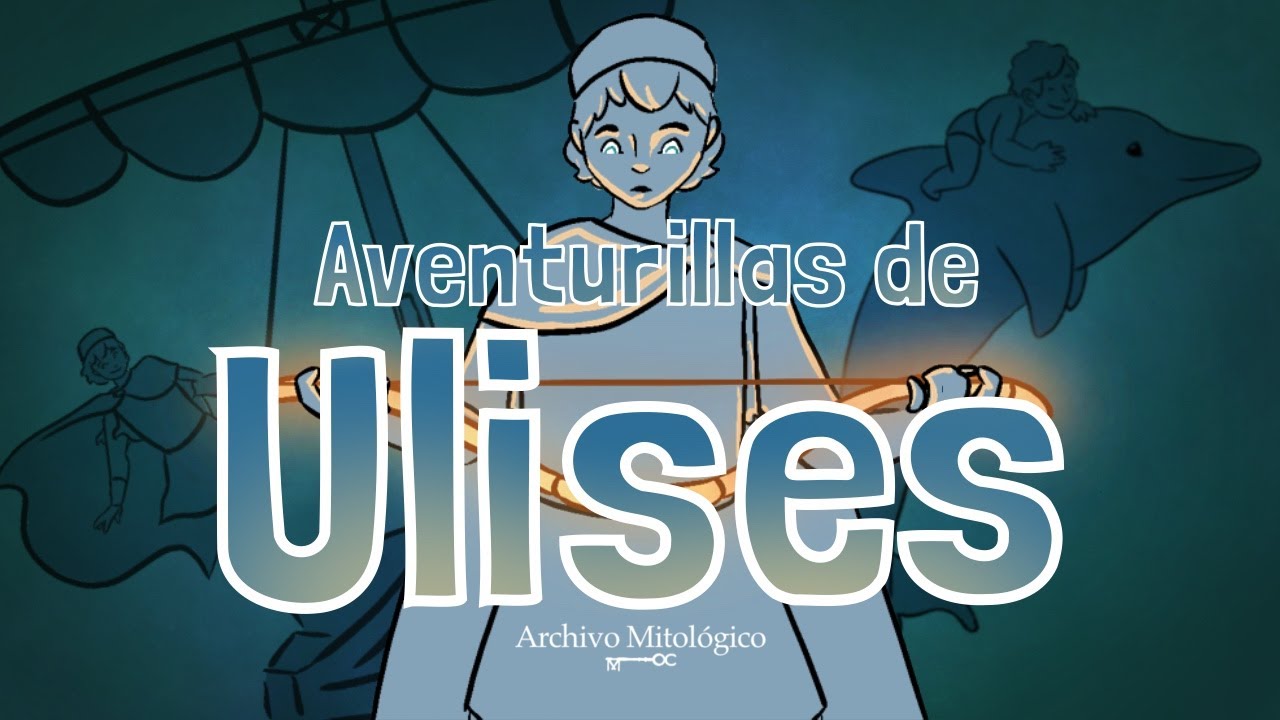 ¿Cómo era Ulises en la mitología griega?