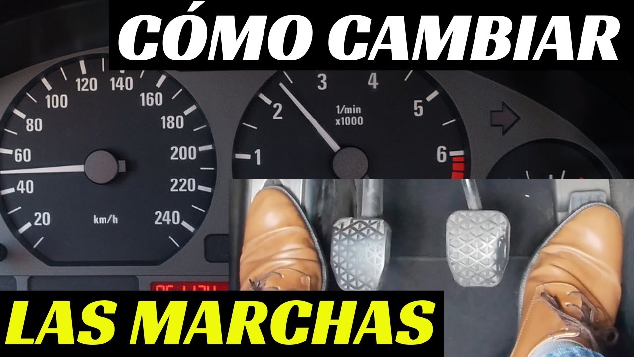 ¿Que cambiar en un coche?