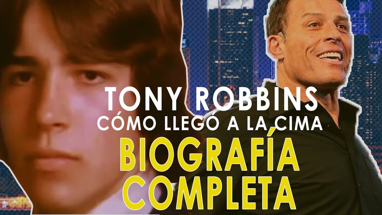 ¿Qué altura tiene Tony Robbins?