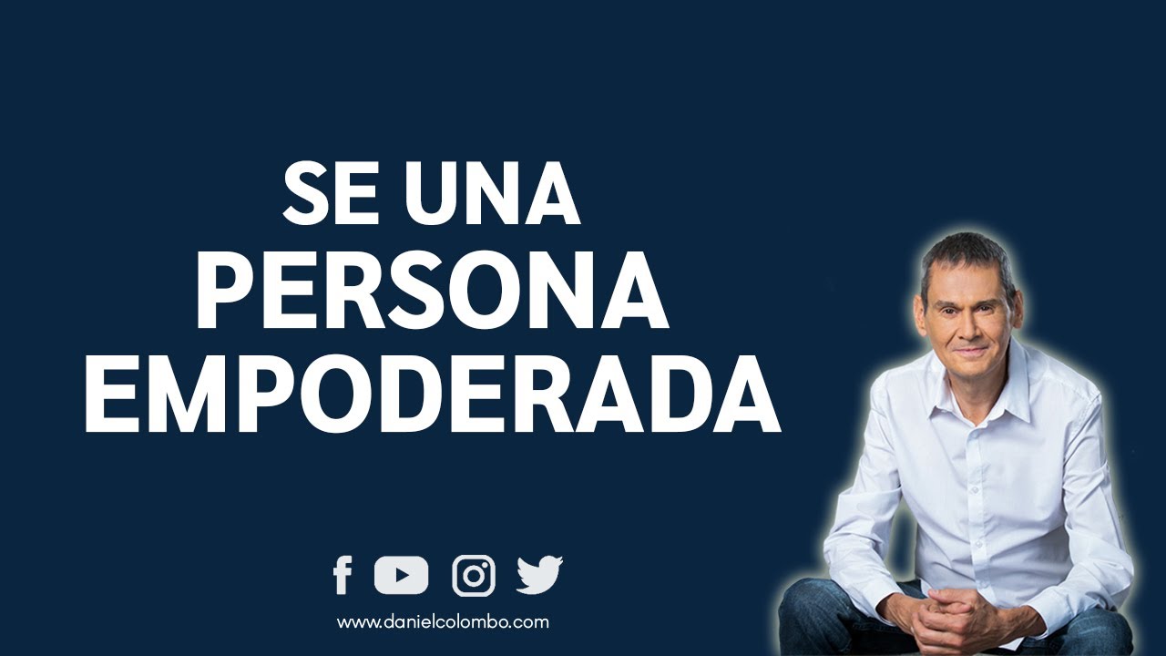 ¿Cómo puedo sentirme empoderada de lo que sé?