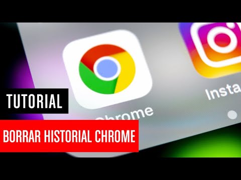 ¿Cuánto tiempo se guarda el historial en Chrome?
