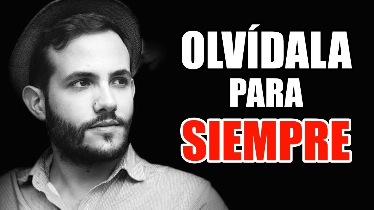 ¿Cómo hacer para dejar ir a la persona que amas?