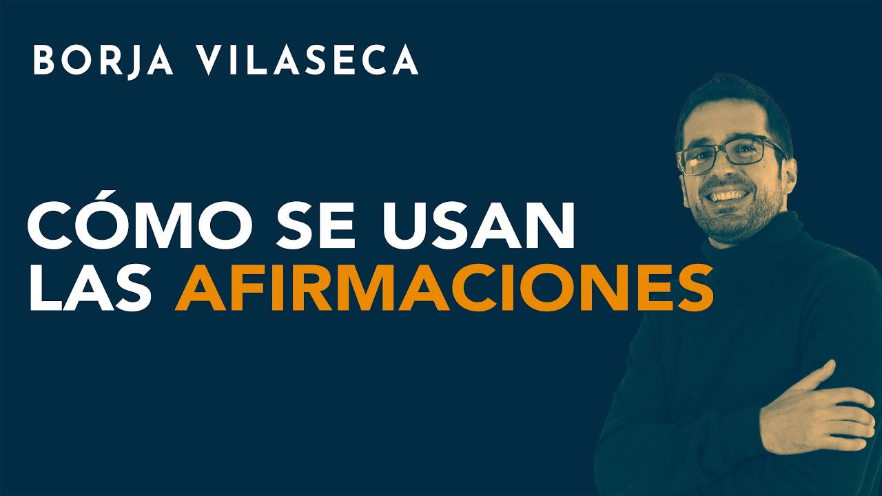 ¿Cuándo hacer las afirmaciones positivas?