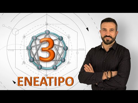 ¿Qué es el eneatipo 3?