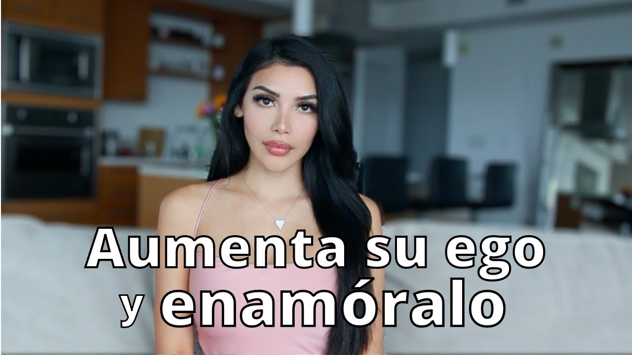 ¿Cómo funciona el ego de un hombre?