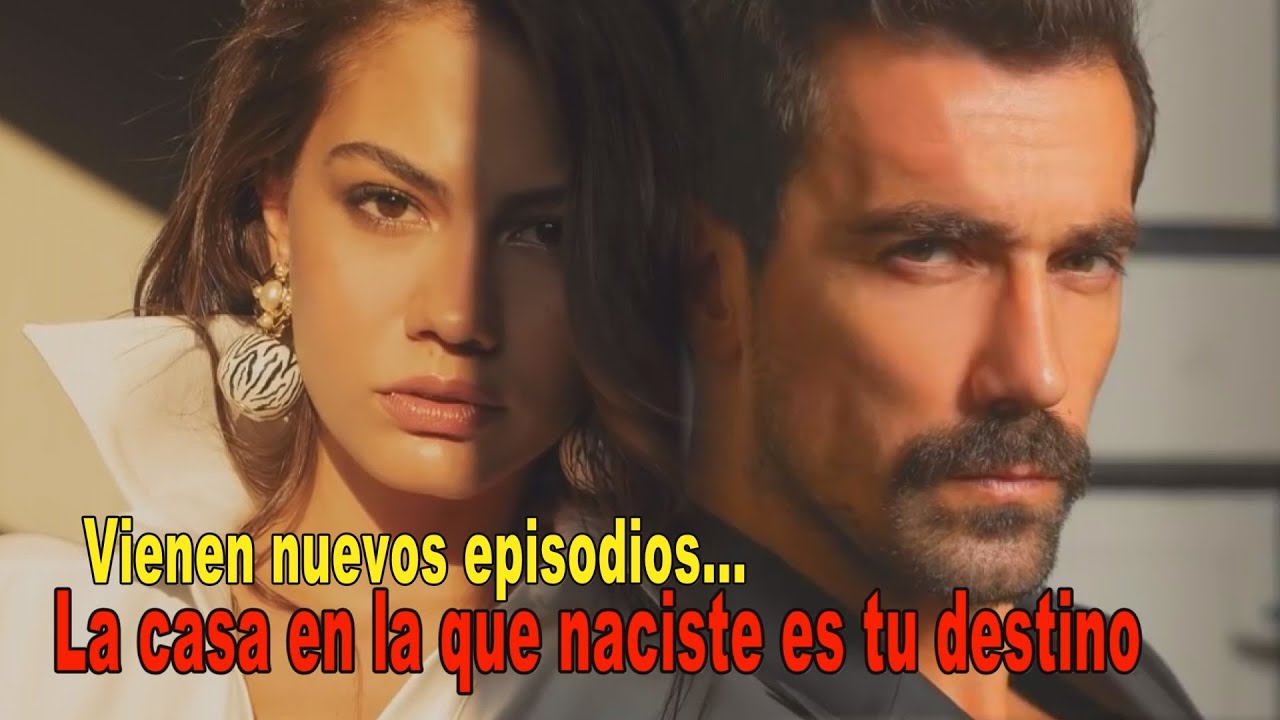¿Cuántos capítulos tiene la casa en la que naciste es tu destino?
