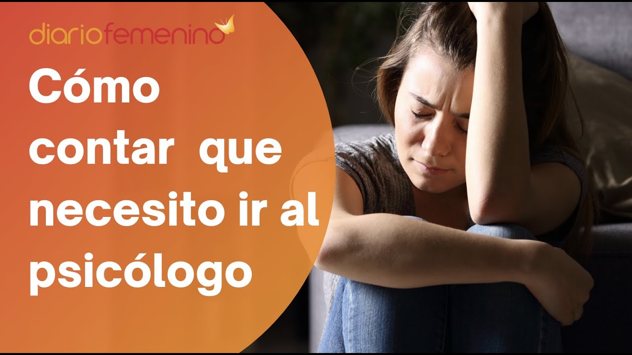 ¿Cómo convencer a mis padres para ir al psicólogo?