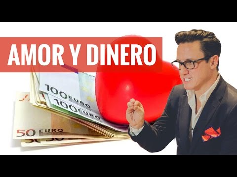 ¿Qué es mejor el dinero o el amor?