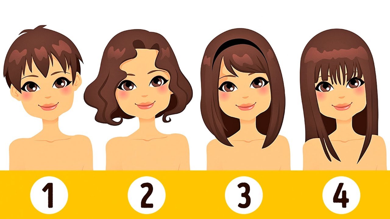 ¿Qué dice el cabello de una mujer?