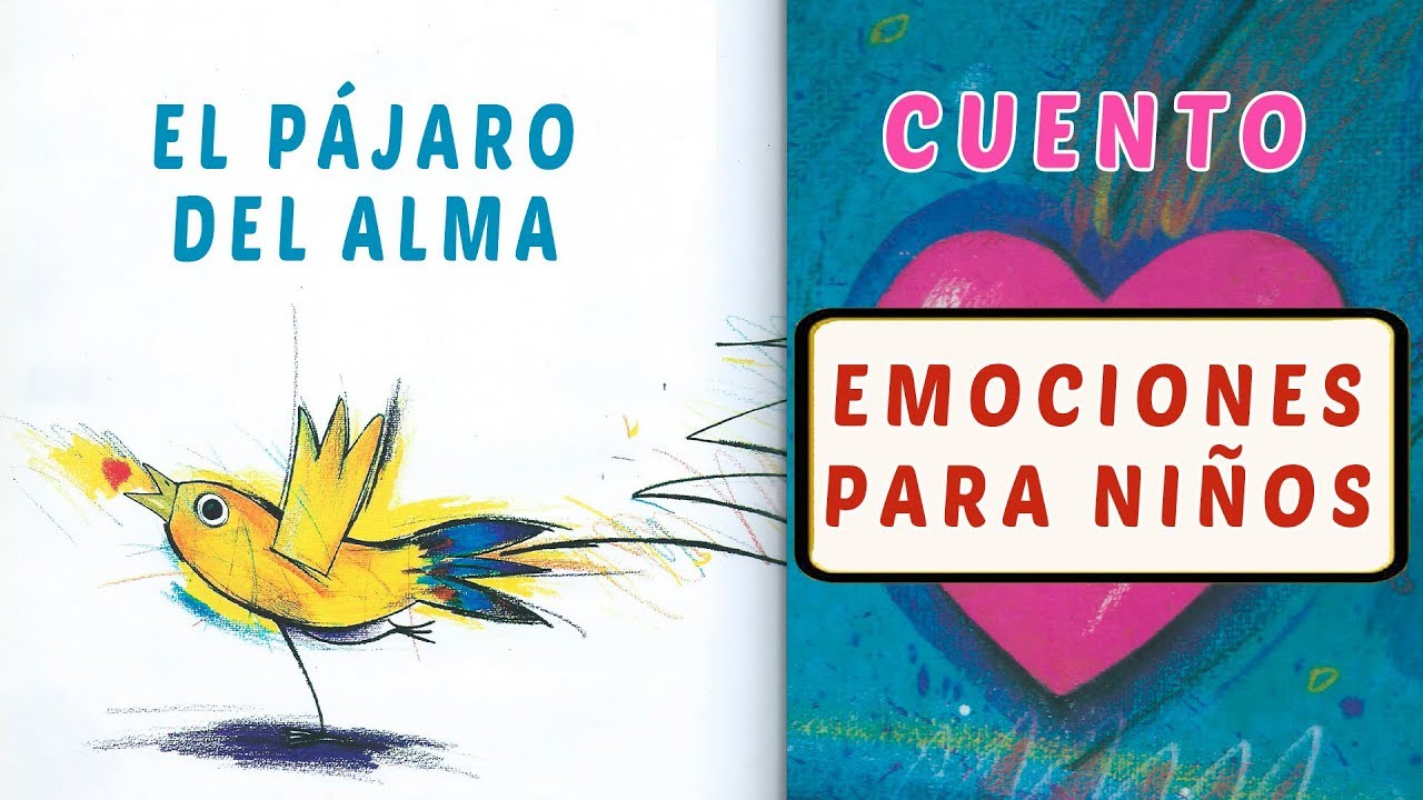 ¿Qué es lo que quiere decirnos el pájaro del alma?