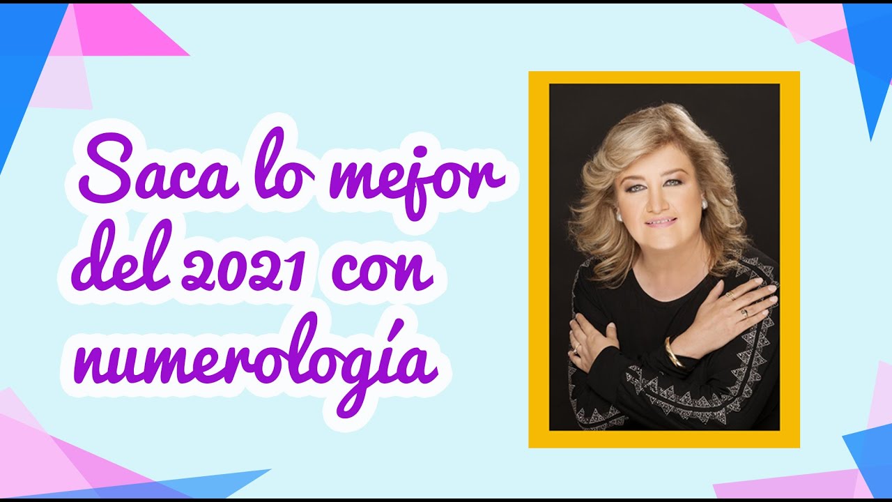 ¿Cómo se saca la numerología de una persona?