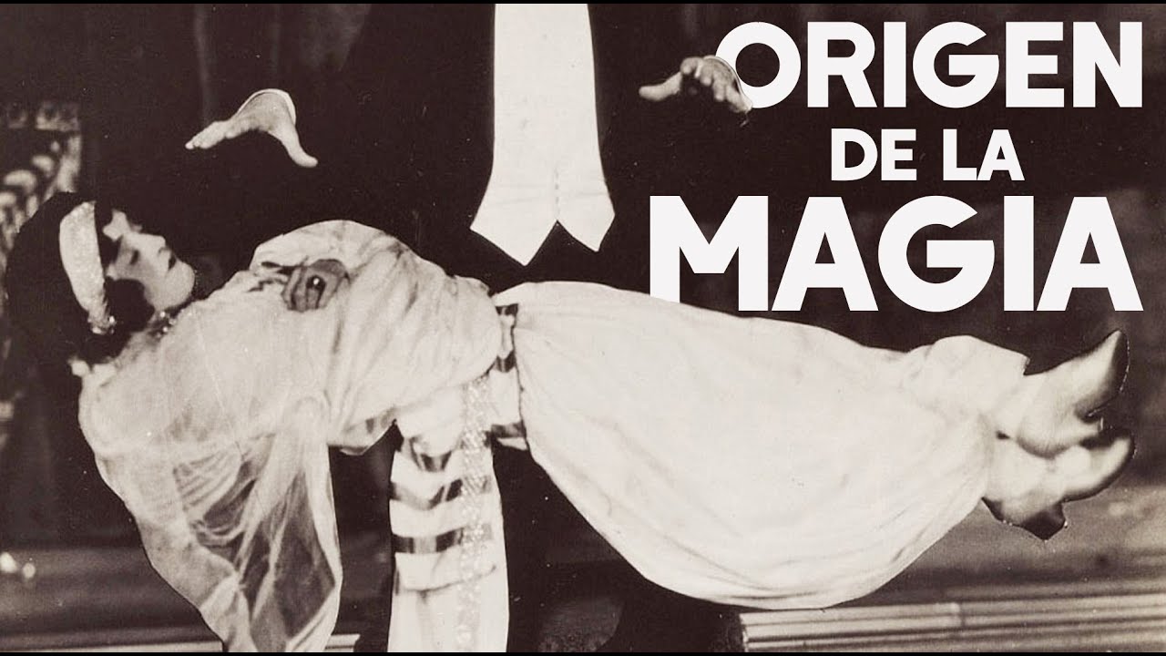 ¿Cuál es el origen de la magia?