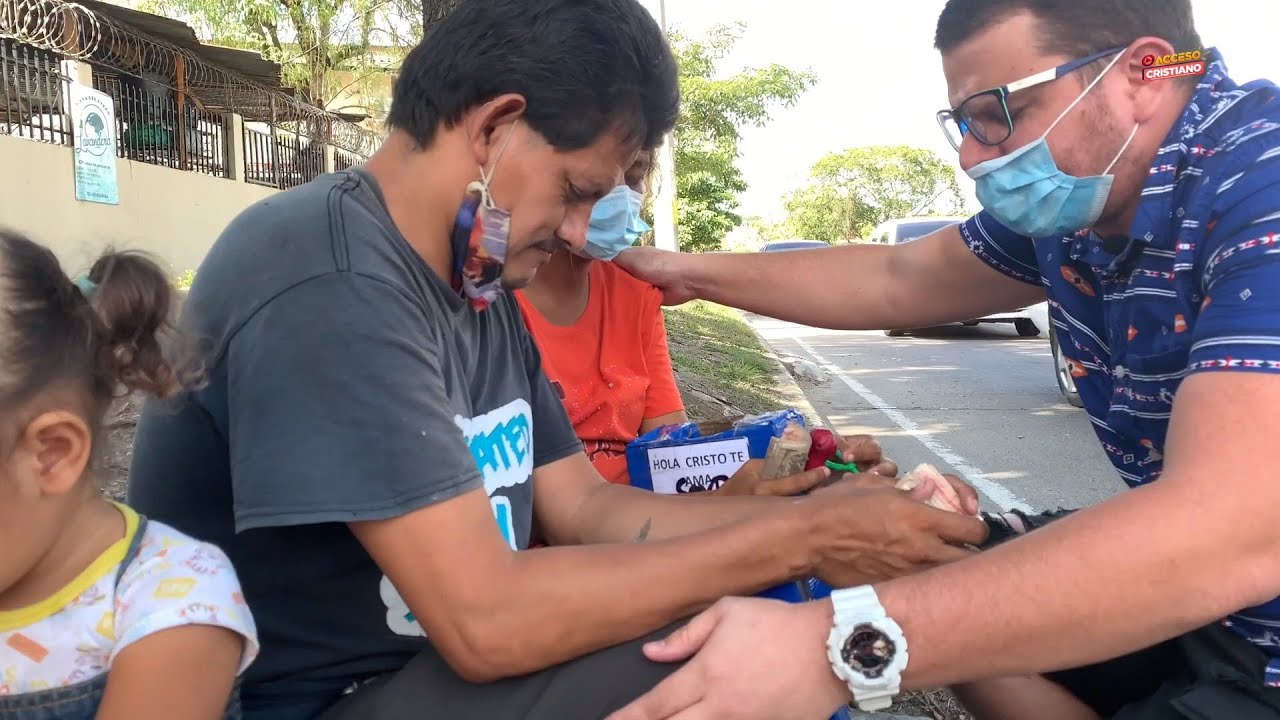 ¿Por qué dando es como recibimos?