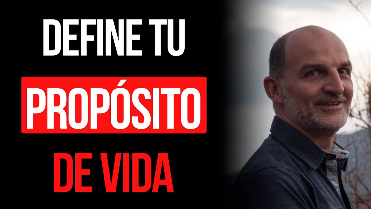¿Cuál es la importancia de definir un proposito de vida?