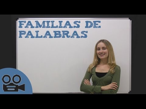 ¿Cuál es la familia de la palabra puerta?