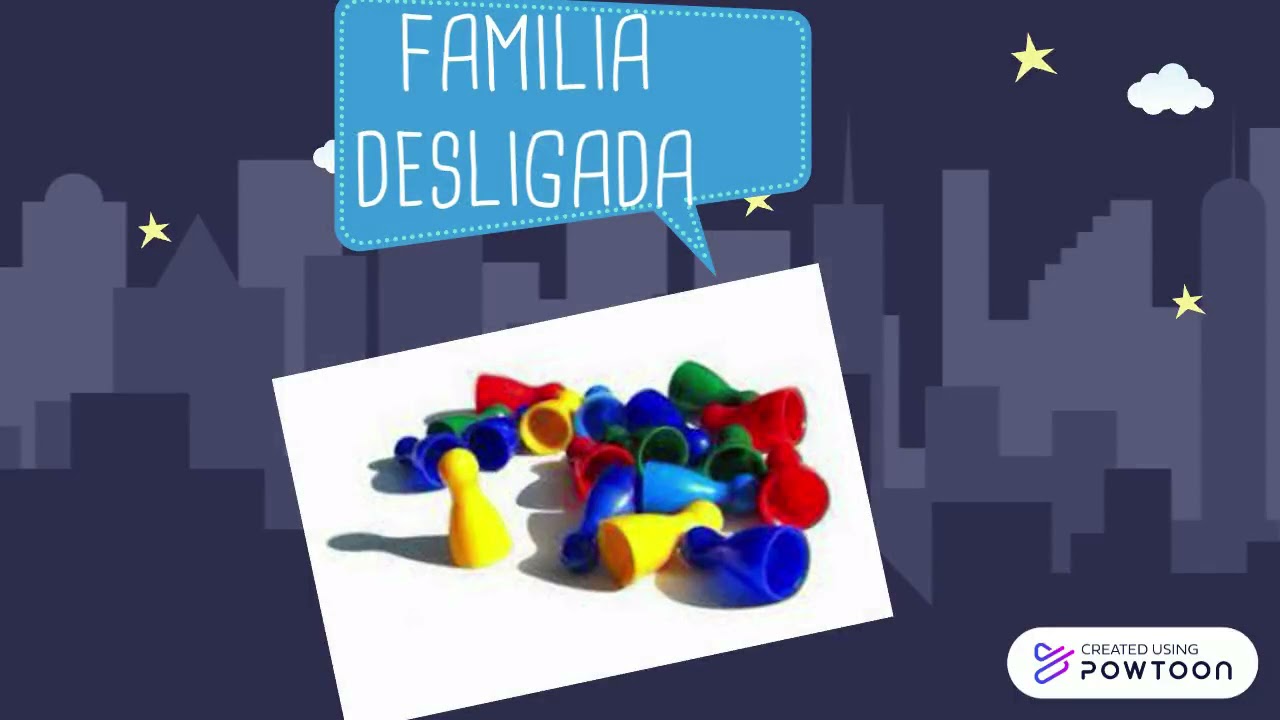 ¿Cuáles son las familias aglutinadas?