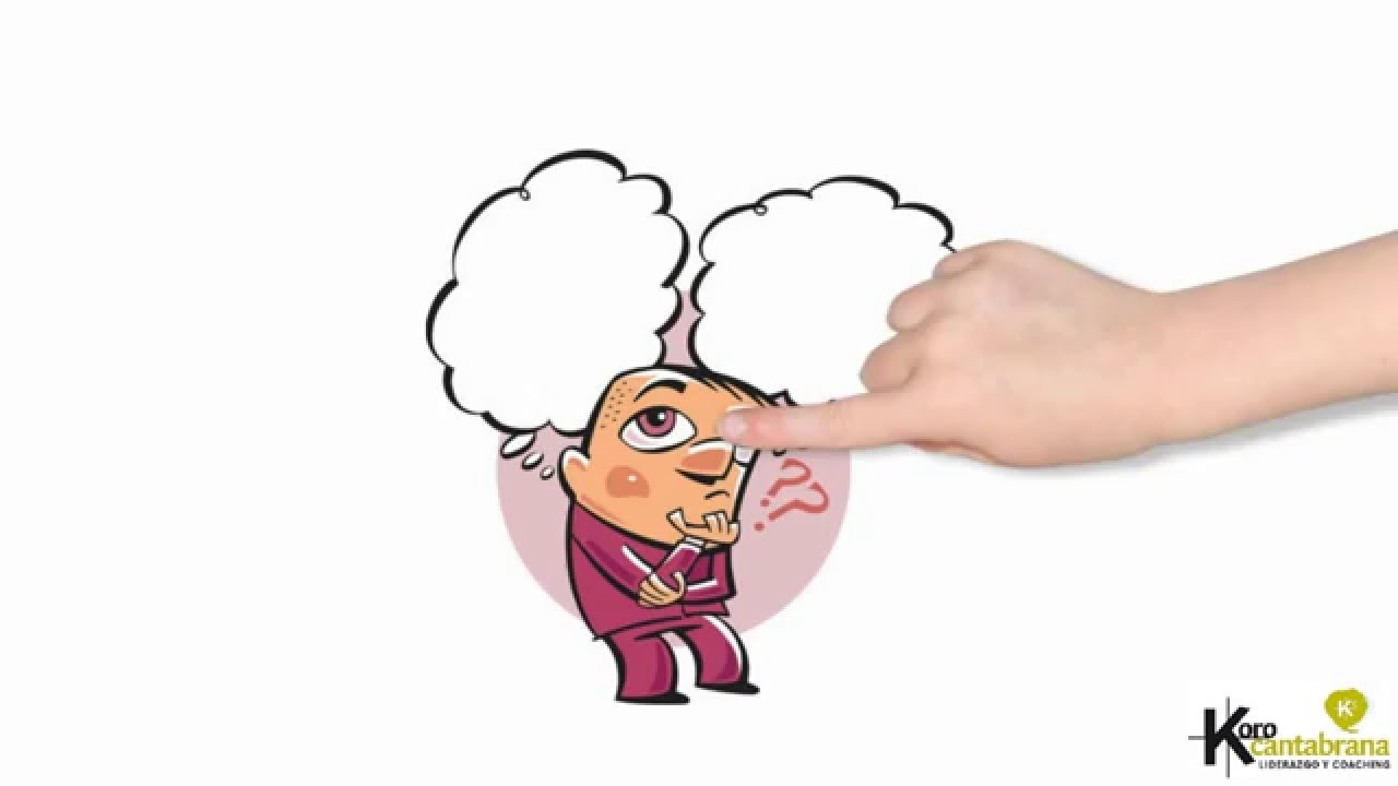¿Cuáles son los pensamientos positivos y negativos?
